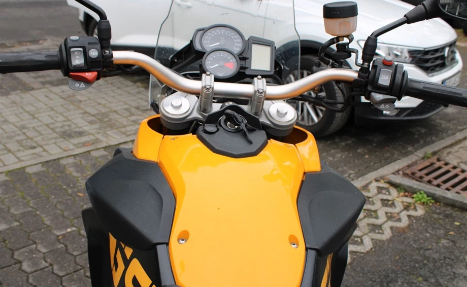 Angebot BMW F 800 GS Bild 12: Angebot BMW F 800 GS