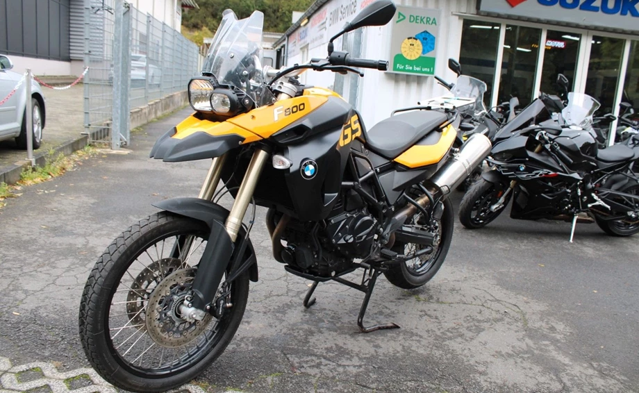 Angebot BMW F 800 GS Bild 2: Angebot BMW F 800 GS