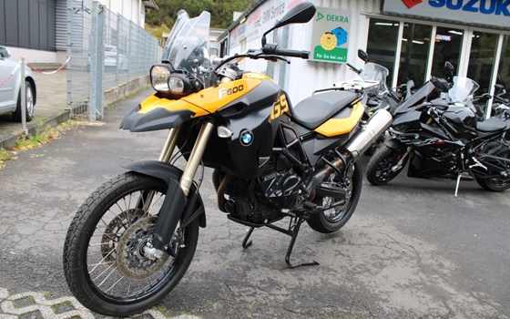 Gebrauchtmotorrad BMW F 800 GS - Bild 2