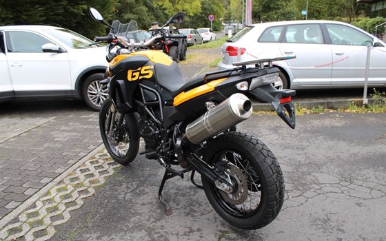 Gebrauchtmotorrad BMW F 800 GS - Bild 3