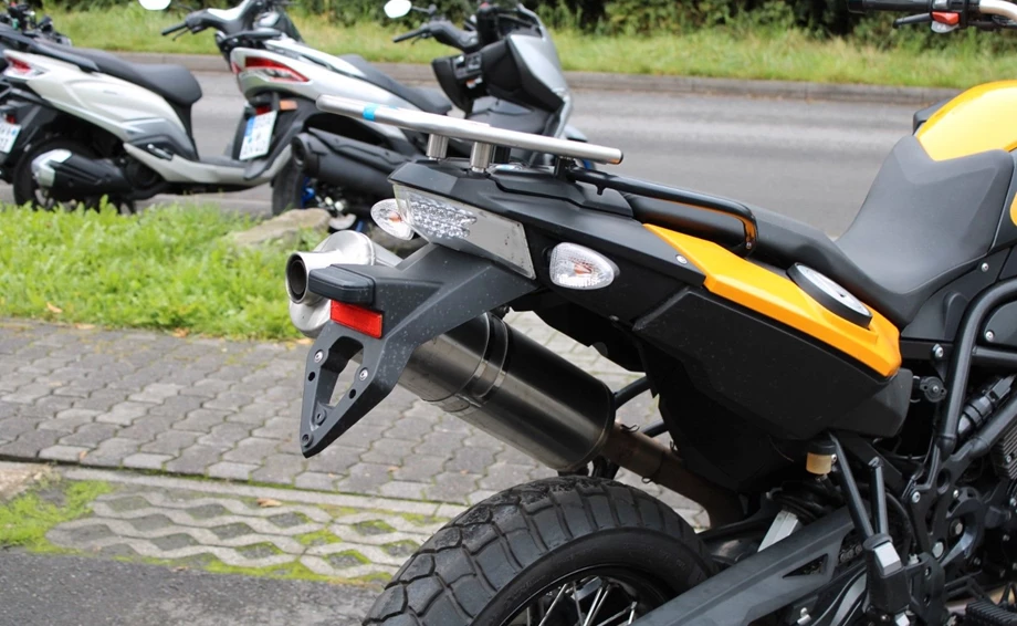 Angebot BMW F 800 GS Bild 5: Angebot BMW F 800 GS
