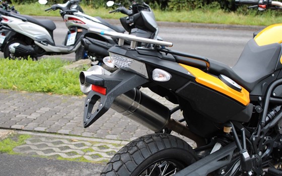 Gebrauchtmotorrad BMW F 800 GS - Bild 5
