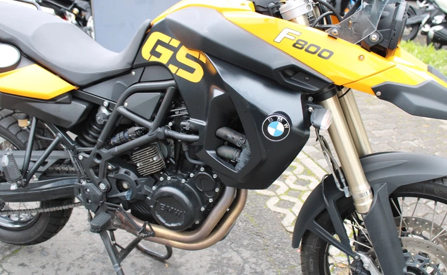 Angebot BMW F 800 GS Bild 8: Angebot BMW F 800 GS