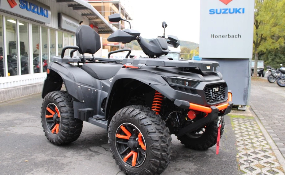 Angebot TGB BLADE 600 EPS ABS Touring T3 Bild 1: Angebot TGB BLADE 600 EPS ABS Touring T3