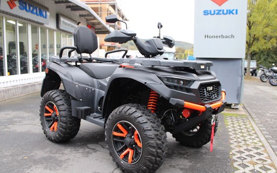 Gebrauchtmotorrad TGB BLADE 600 EPS ABS Touring T3 - Bild 1