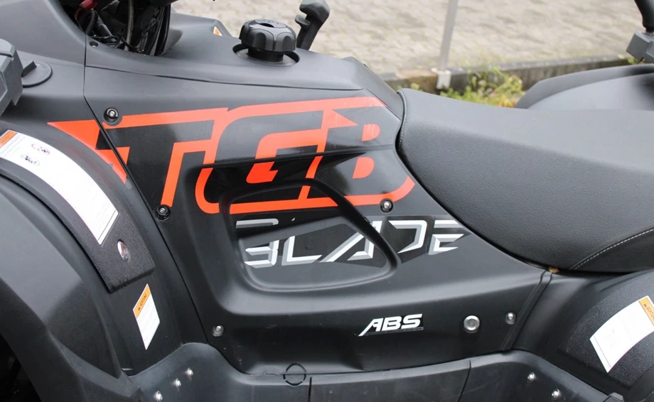 Angebot TGB BLADE 600 EPS ABS Touring T3 Bild 10: Angebot TGB BLADE 600 EPS ABS Touring T3