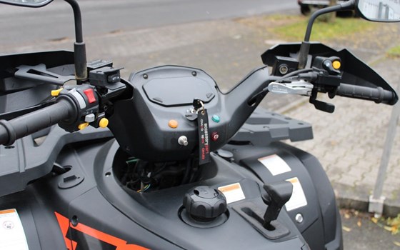 Gebrauchtmotorrad TGB BLADE 600 EPS ABS Touring T3 - Bild 11