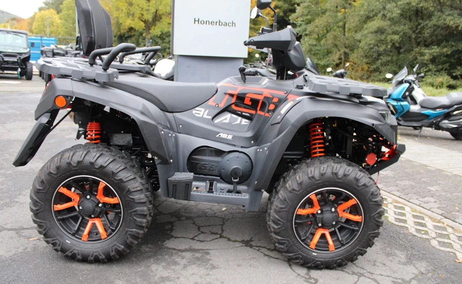 Angebot TGB BLADE 600 EPS ABS Touring T3 Bild 12: Angebot TGB BLADE 600 EPS ABS Touring T3