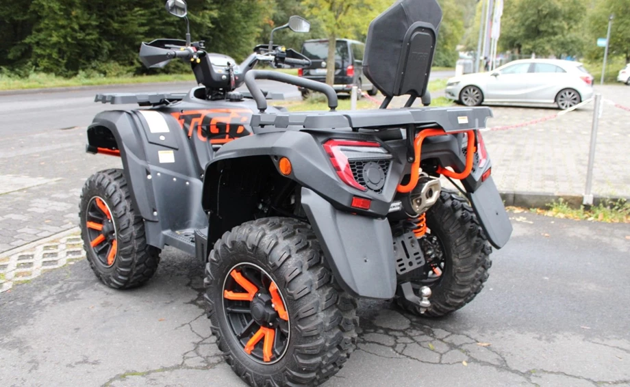 Angebot TGB BLADE 600 EPS ABS Touring T3 Bild 3: Angebot TGB BLADE 600 EPS ABS Touring T3