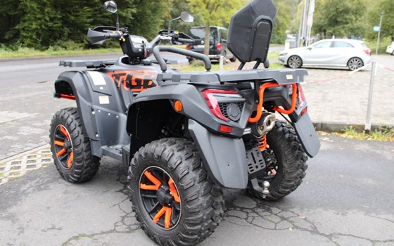 Gebrauchtmotorrad TGB BLADE 600 EPS ABS Touring T3 - Bild 3