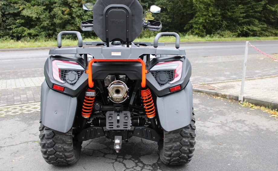 Angebot TGB BLADE 600 EPS ABS Touring T3 Bild 5: Angebot TGB BLADE 600 EPS ABS Touring T3