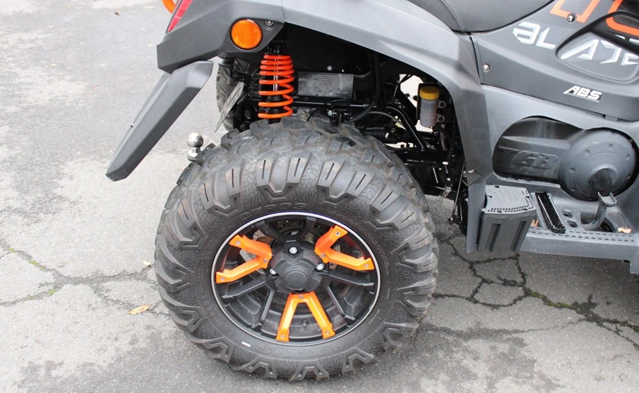 Angebot TGB BLADE 600 EPS ABS Touring T3 Bild 6: Angebot TGB BLADE 600 EPS ABS Touring T3