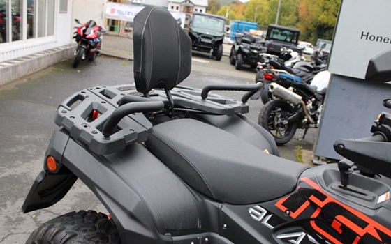 Gebrauchtmotorrad TGB BLADE 600 EPS ABS Touring T3 - Bild 7