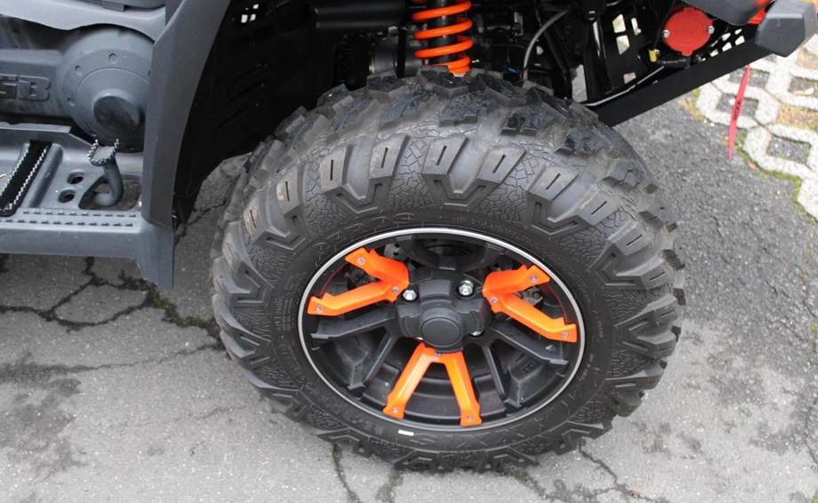 Angebot TGB BLADE 600 EPS ABS Touring T3 Bild 8: Angebot TGB BLADE 600 EPS ABS Touring T3