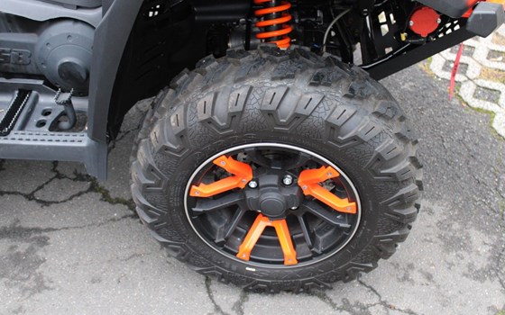 Gebrauchtmotorrad TGB BLADE 600 EPS ABS Touring T3 - Bild 8