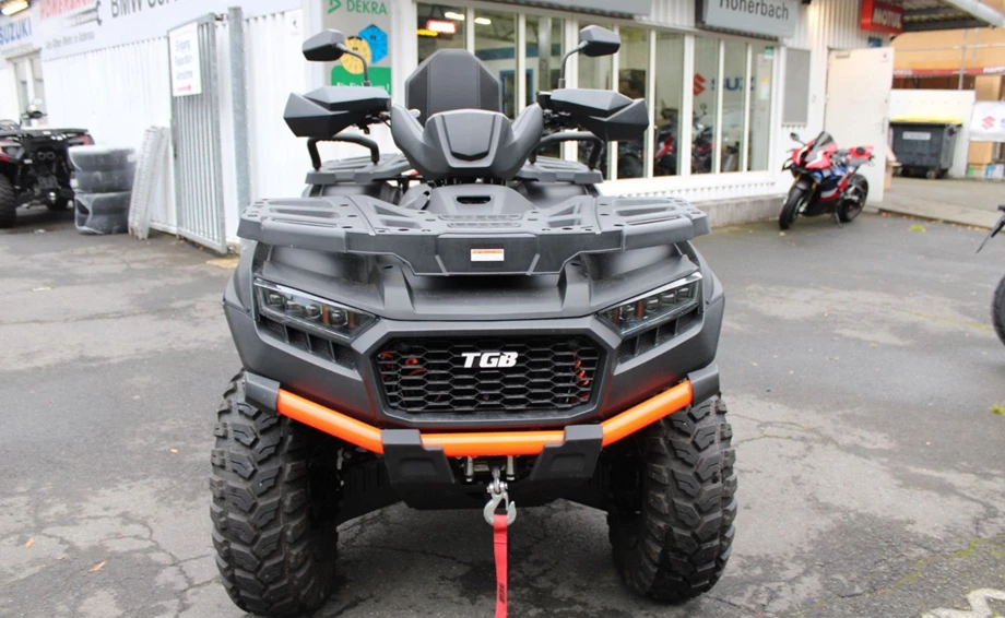 Angebot TGB BLADE 600 EPS ABS Touring T3 Bild 9: Angebot TGB BLADE 600 EPS ABS Touring T3