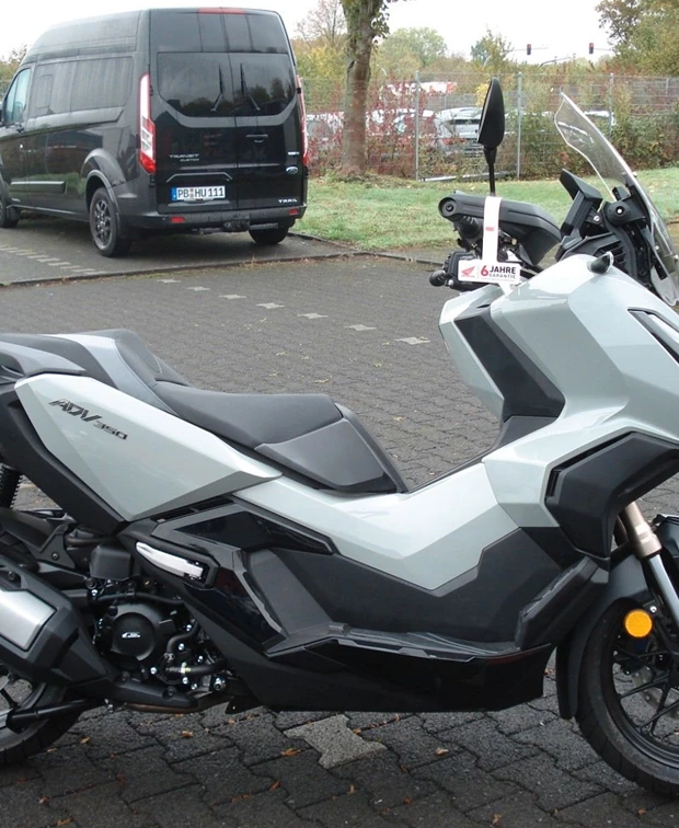 Honda ADV350