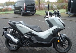 Neumotorrad Honda ADV350