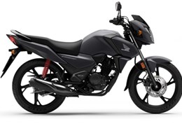 Neumotorrad Honda CB125F