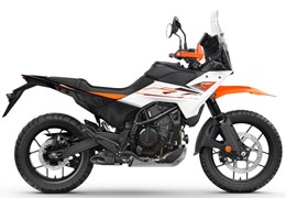 Neumotorrad KTM 390 Adventure X