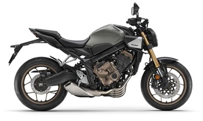CB650R E-Clutch