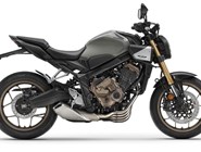 Honda CB650R E-Clutch