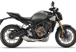 Gebrauchte Honda CB650R E-Clutch