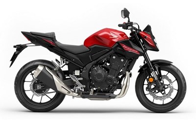 CB500 Hornet