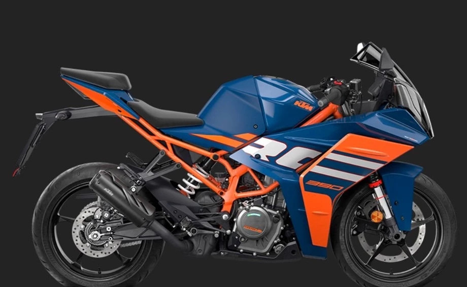 Angebot KTM RC 390 Bild 1: Angebot KTM RC 390