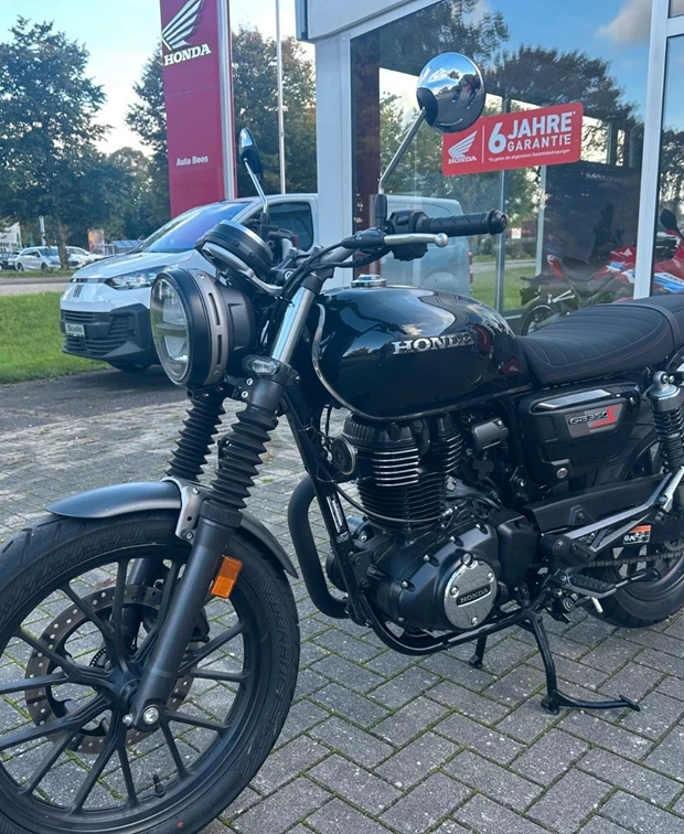Honda GB350S