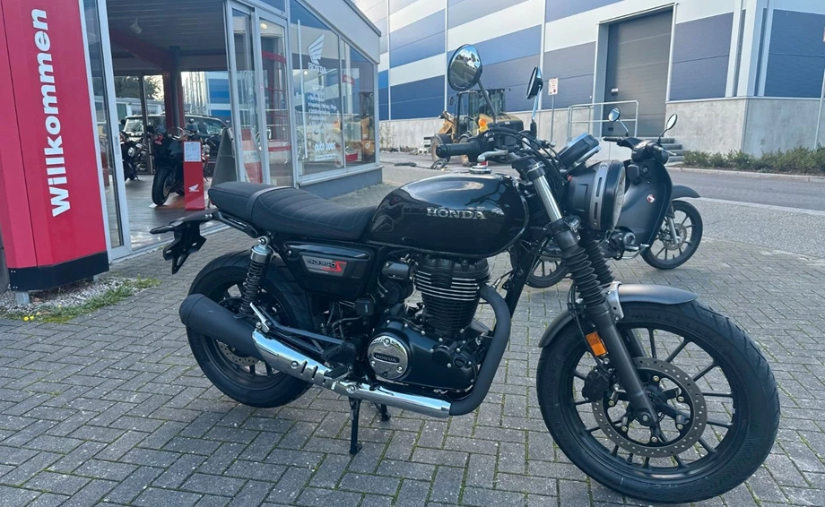 Offer Honda GB350S Bild 4: Offer Honda GB350S