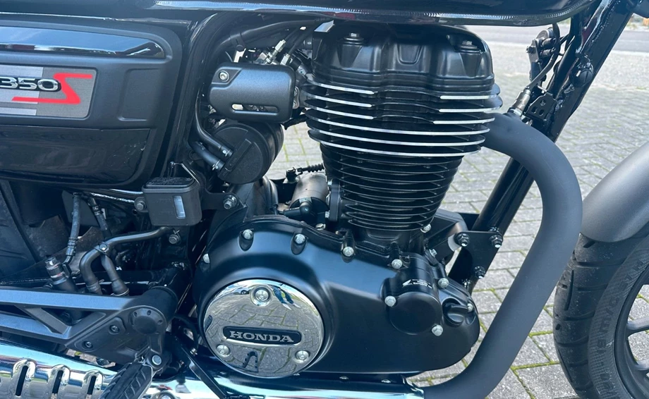 Offer Honda GB350S Bild 5: Offer Honda GB350S