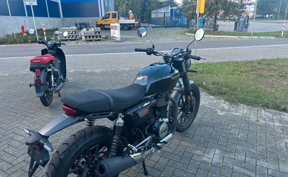 Offer Honda GB350S Bild 6: Offer Honda GB350S