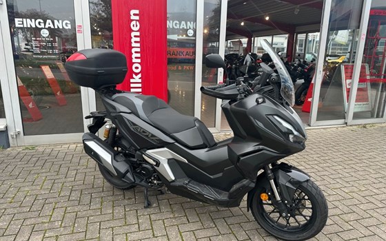 Gebrauchtmotorrad Honda ADV350 - Bild 1