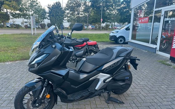 Gebrauchtmotorrad Honda ADV350 - Bild 2