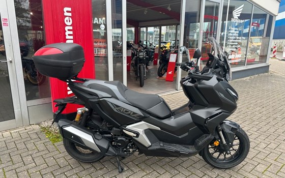 Gebrauchtmotorrad Honda ADV350 - Bild 7