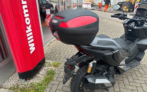 Gebrauchtmotorrad Honda ADV350 - Bild 8