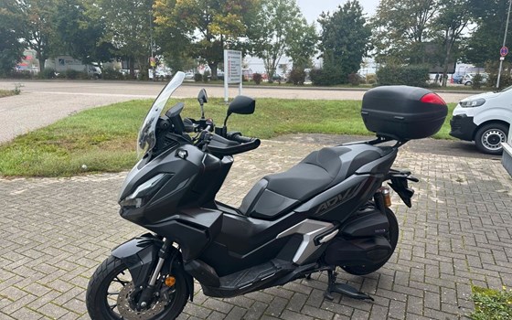 Gebrauchtmotorrad Honda ADV350 - Bild 9