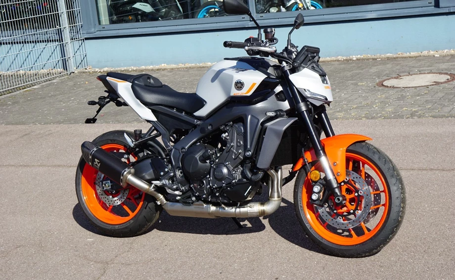 Angebot Yamaha MT-09 Bild 1: Angebot Yamaha MT-09