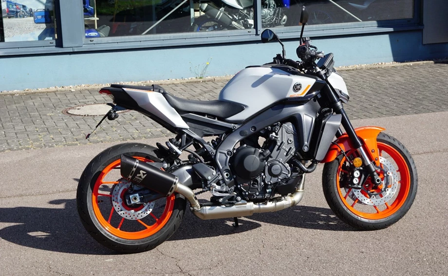 Angebot Yamaha MT-09 Bild 2: Angebot Yamaha MT-09