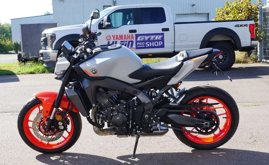 Angebot Yamaha MT-09 Bild 3: Angebot Yamaha MT-09