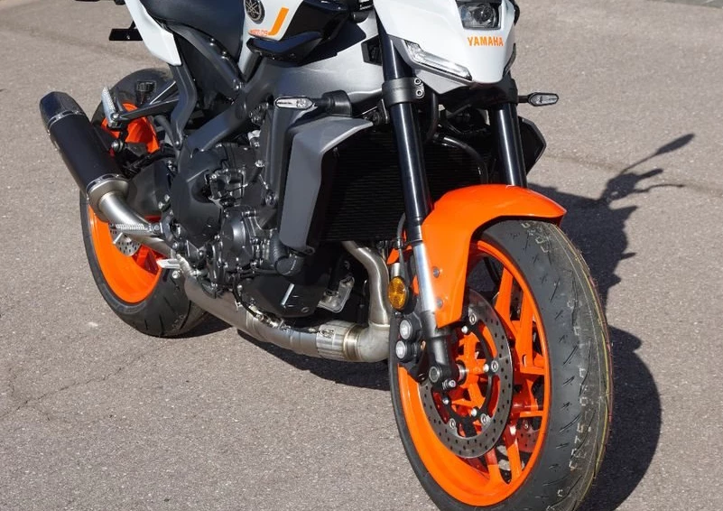 Angebot Yamaha MT-09 Bild 4: Angebot Yamaha MT-09