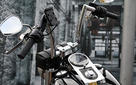 Gebrauchtmotorrad Harley-Davidson Softail Fat Boy FLSTF - Bild 10