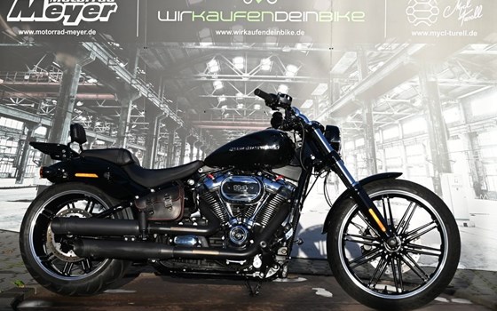 Gebrauchtmotorrad Harley-Davidson Softail Breakout 114 FXBRS - Bild 1