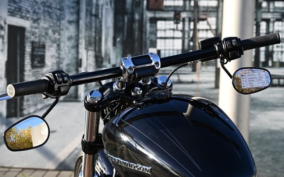 Gebrauchtmotorrad Harley-Davidson Softail Breakout 114 FXBRS - Bild 11