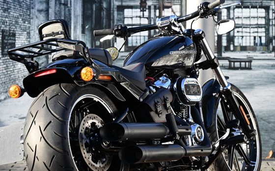 Gebrauchtmotorrad Harley-Davidson Softail Breakout 114 FXBRS - Bild 12