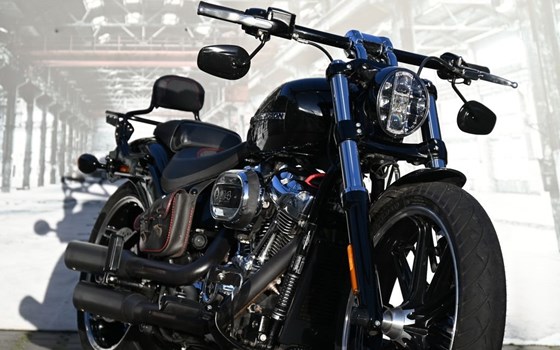 Gebrauchtmotorrad Harley-Davidson Softail Breakout 114 FXBRS - Bild 4