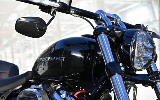 Gebrauchtmotorrad Harley-Davidson Softail Breakout 114 FXBRS - Bild 5