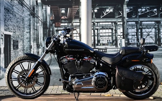 Gebrauchtmotorrad Harley-Davidson Softail Breakout 114 FXBRS - Bild 9