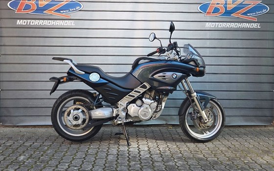 Gebrauchtmotorrad BMW F 650 CS - Bild 1